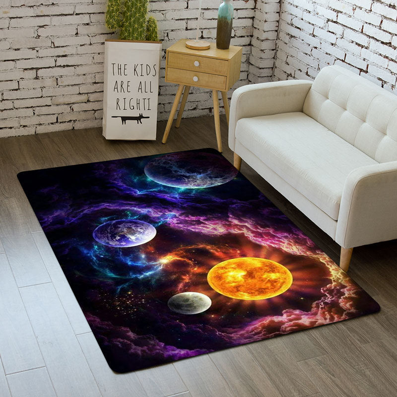 Starry Floor Mat Living Room Rug - Ketstore