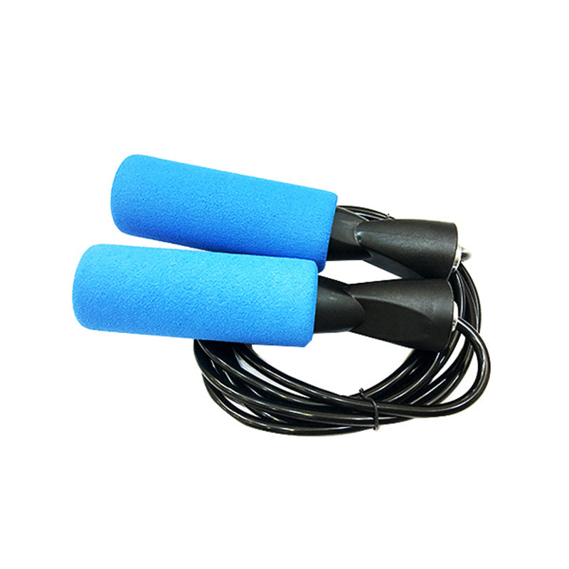 fitness exercise sponge jump rope - Ketstore