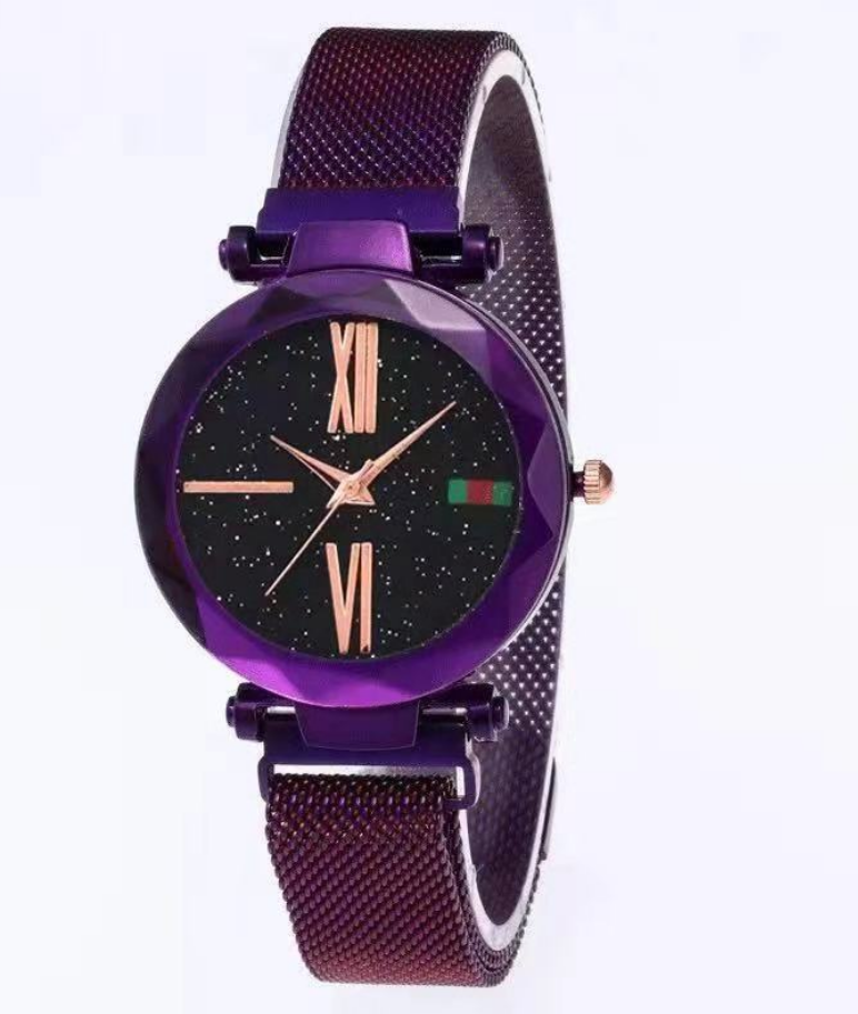 Luxury Women Watches Mesh Ladies - Ketstore