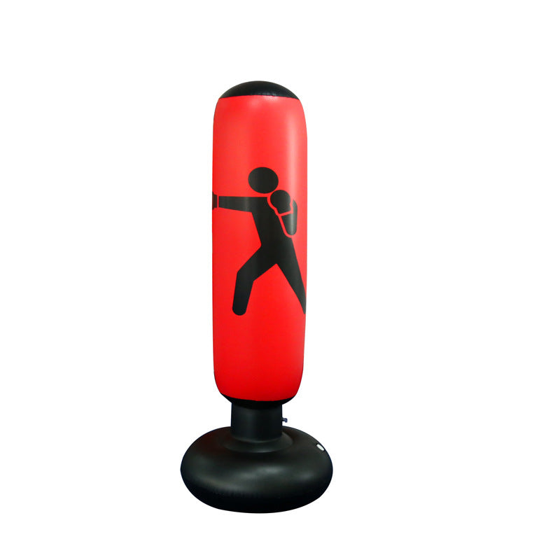 Fitness inflatable boxing column - Ketstore