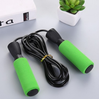 fitness exercise sponge jump rope - Ketstore