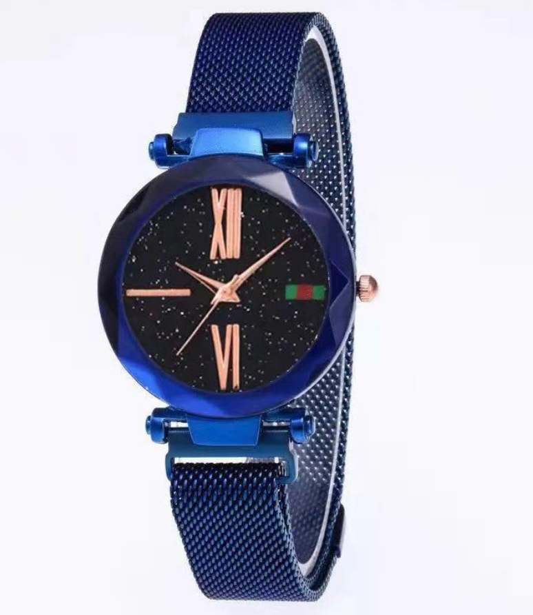 Luxury Women Watches Mesh Ladies - Ketstore