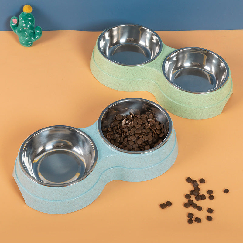 Double Pet Bowls Dog Food - Ketstore