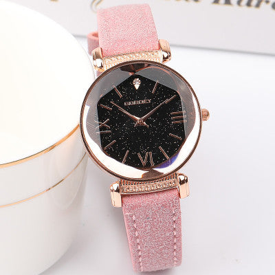 Luxury Ladies Watch Starry Sky - Ketstore