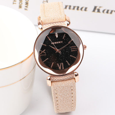 Luxury Ladies Watch Starry Sky - Ketstore