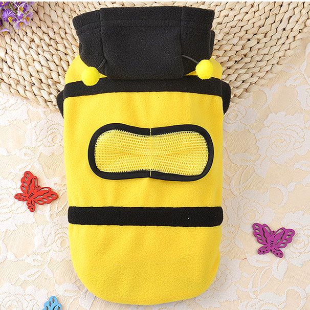 1Pcs Pet Clothes Cute Bees - Ketstore