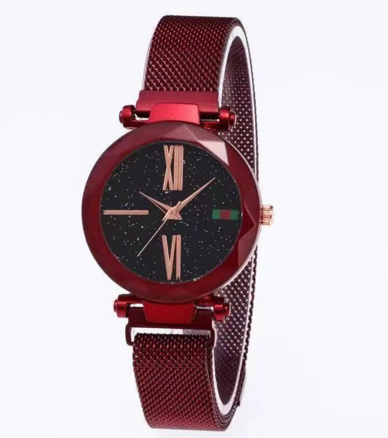 Luxury Women Watches Mesh Ladies - Ketstore