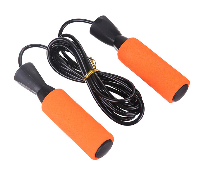 fitness exercise sponge jump rope - Ketstore