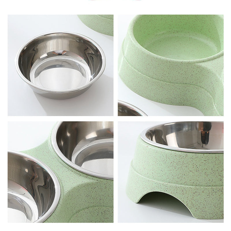 Double Pet Bowls Dog Food - Ketstore