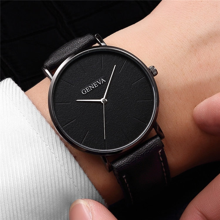 Fashion Watch Men Top Luxury - Ketstore