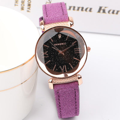 Luxury Ladies Watch Starry Sky - Ketstore