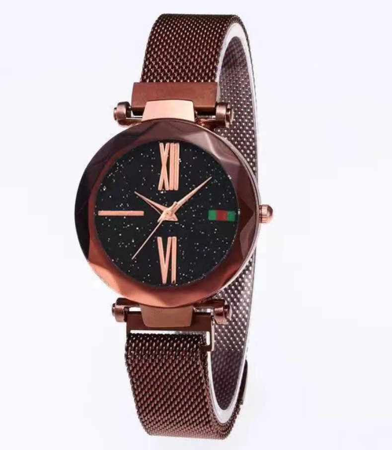 Luxury Women Watches Mesh Ladies - Ketstore