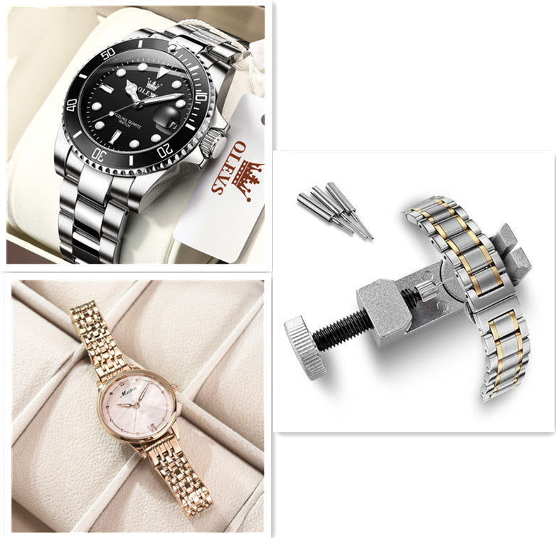 Fashion Casual Ladies Watch - Ketstore