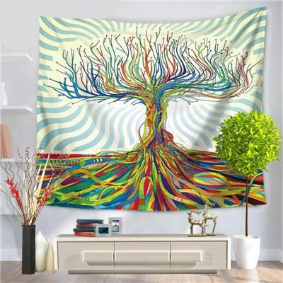 Home decor background tapestry - Ketstore