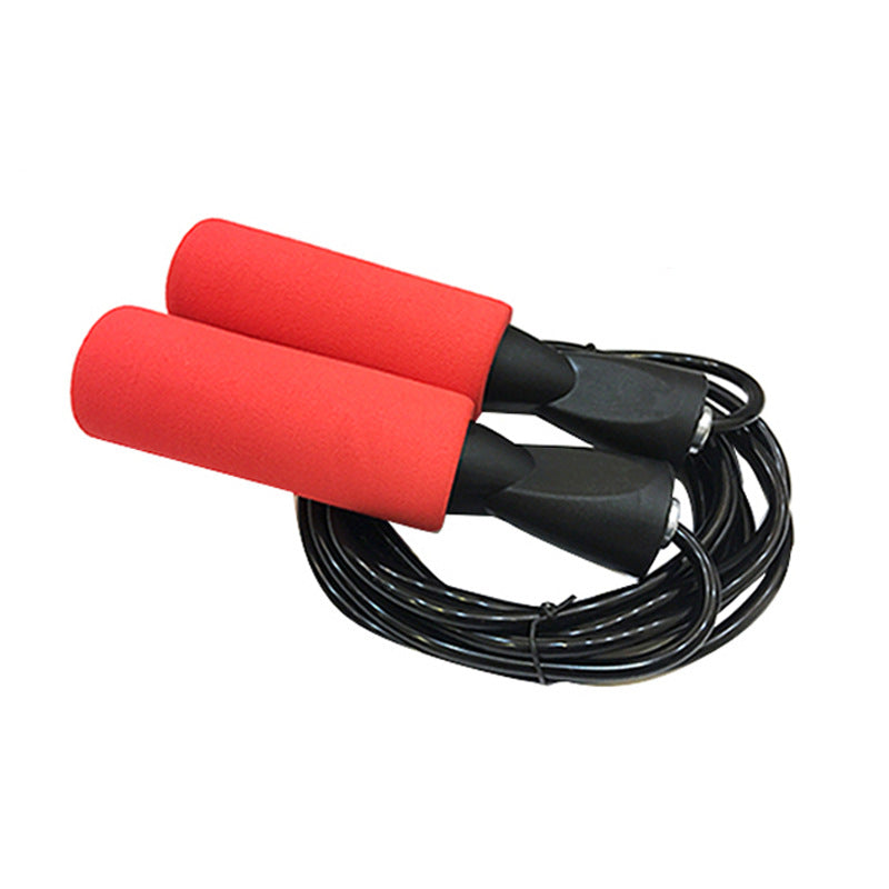 fitness exercise sponge jump rope - Ketstore