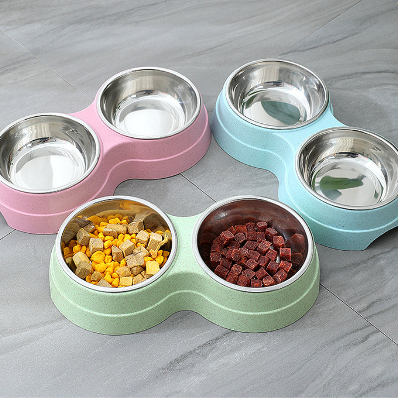 Double Pet Bowls Dog Food - Ketstore