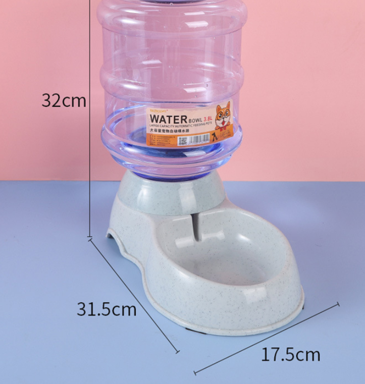 Pet Water Feeder Cat Automatic - Ketstore