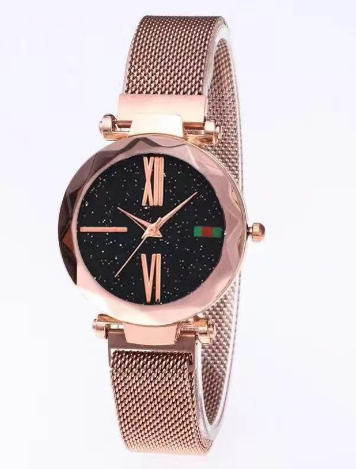 Luxury Women Watches Mesh Ladies - Ketstore