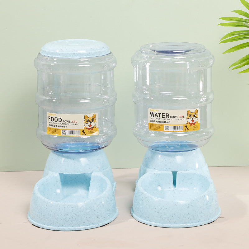 Pet Water Feeder Cat Automatic - Ketstore