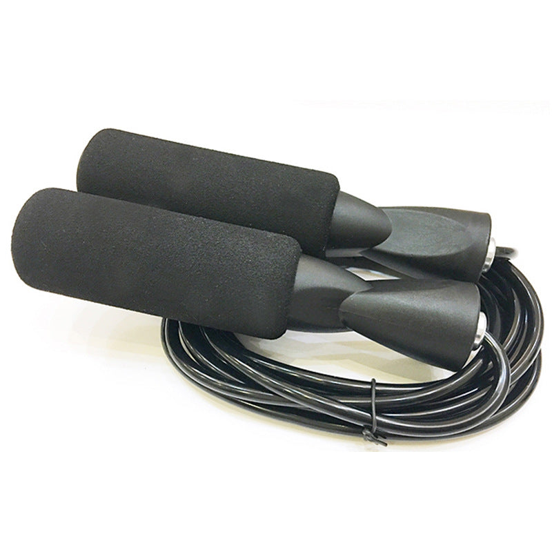 fitness exercise sponge jump rope - Ketstore