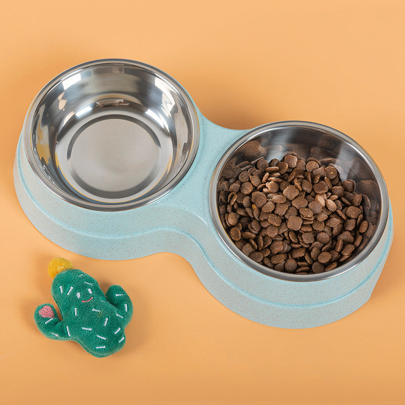 Double Pet Bowls Dog Food - Ketstore