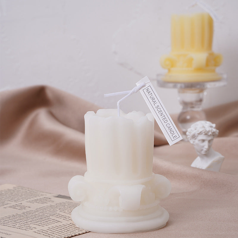 Home Decor Scented Candles - Ketstore