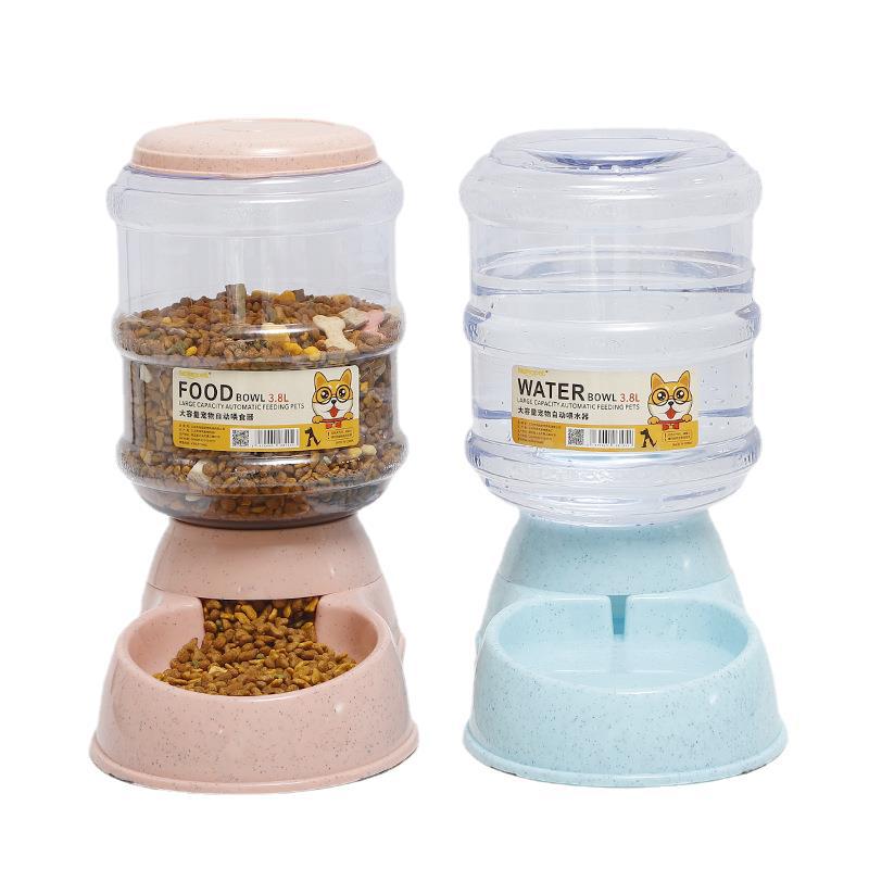 Pet Water Feeder Cat Automatic - Ketstore