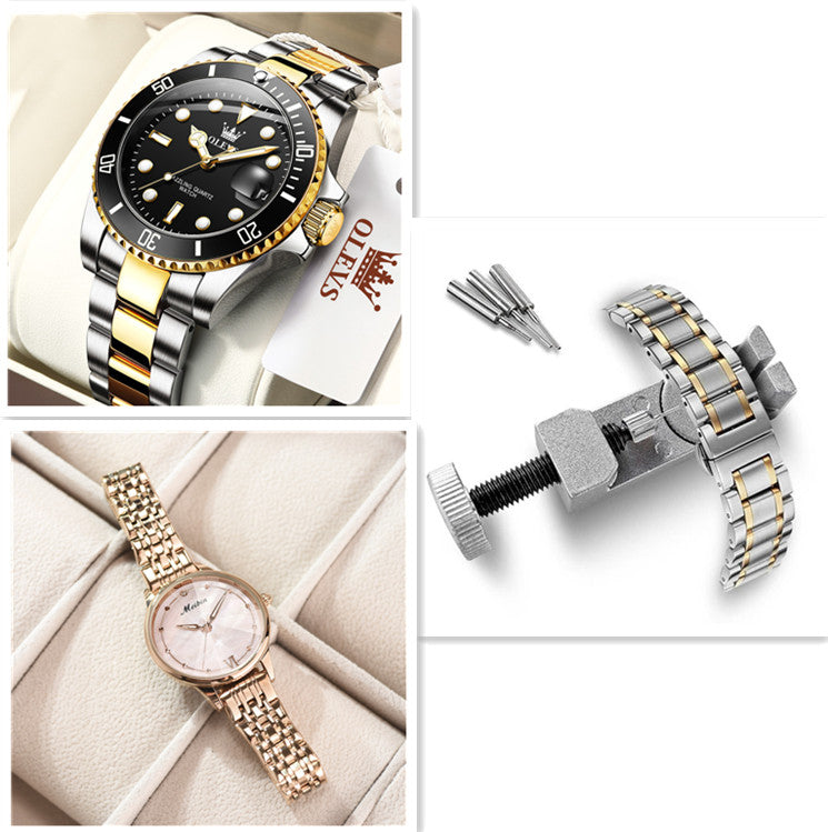 Fashion Casual Ladies Watch - Ketstore