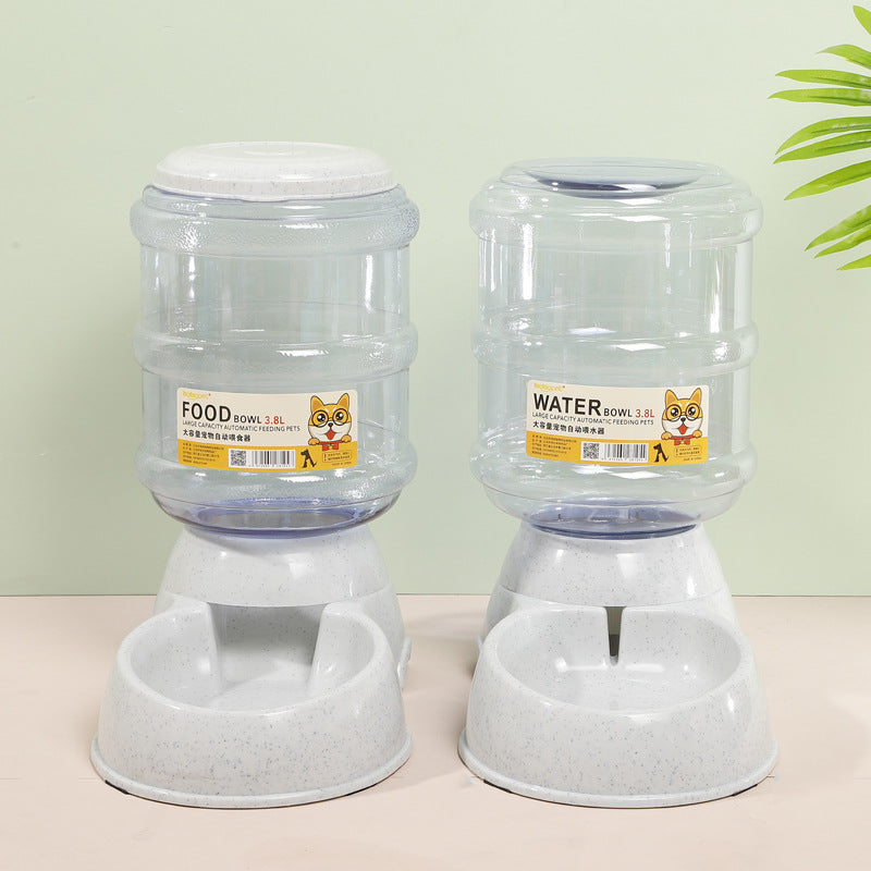 Pet Water Feeder Cat Automatic - Ketstore