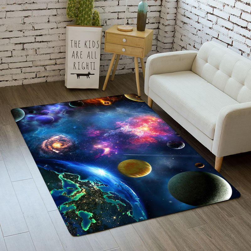 Starry Floor Mat Living Room Rug - Ketstore